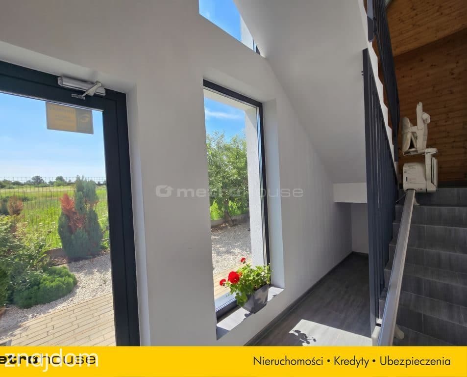 Wyjątkowy dom 468 m² z częścią usługową Malbork - zdjęcie 7