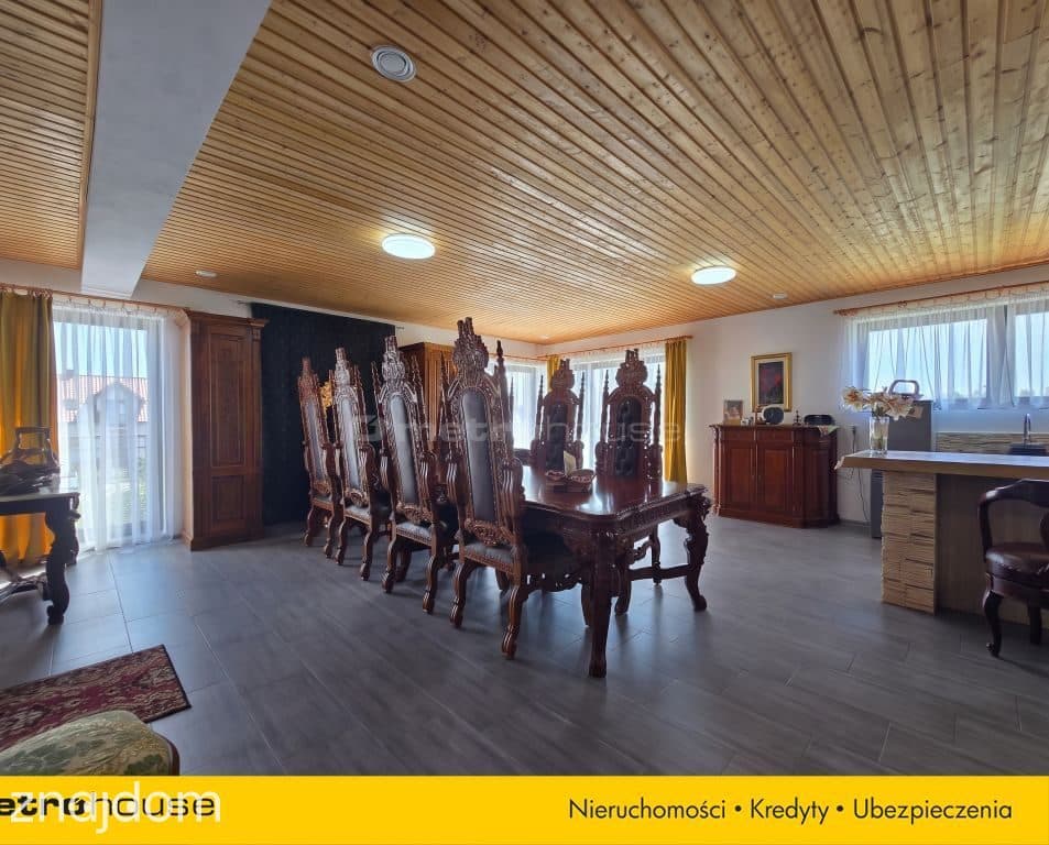 Wyjątkowy dom 468 m² z częścią usługową Malbork - zdjęcie 9