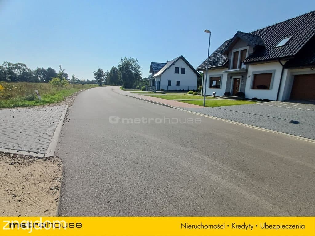 Dom z garażem z stanie surowym zamkniętym. Okazja. - zdjęcie 6