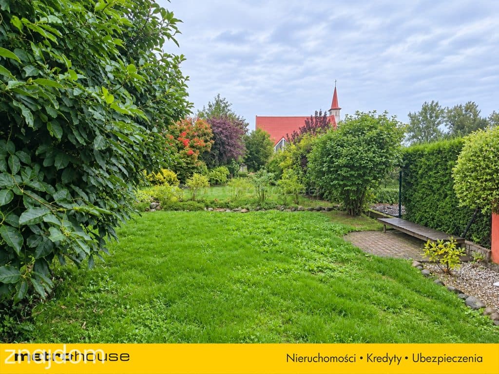 Dom 140 m² z ogrodem i garażem  Człuchów - zdjęcie 29