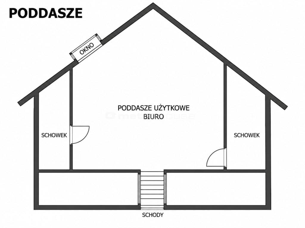 Dom 140 m² z ogrodem i garażem  Człuchów - zdjęcie 40