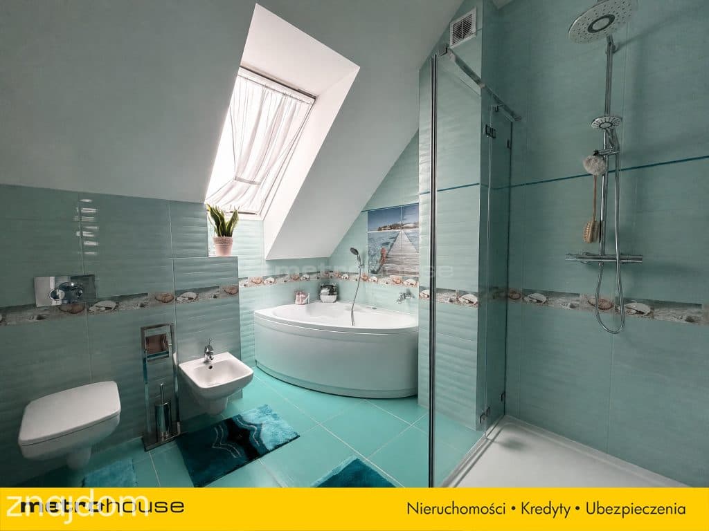 Nowoczesny dom 181 m² w Biskupcu - wysoki standard - zdjęcie 10