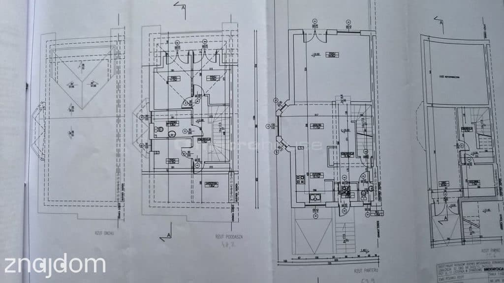 Dom narożny 180 m² działka 522 m² Żyrardów - zdjęcie 11
