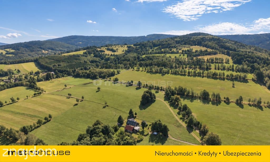 Siedlisko w Izerach - Krobica/Kotlina k.Świeradowa - zdjęcie 3