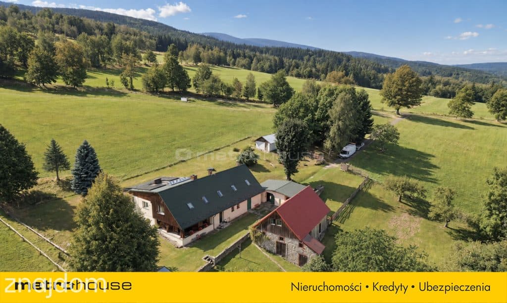 Siedlisko w Izerach - Krobica/Kotlina k.Świeradowa - zdjęcie 4