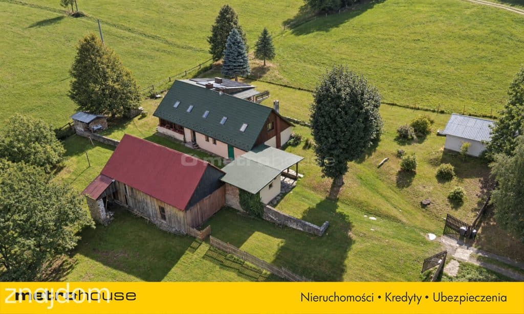 Siedlisko w Izerach - Krobica/Kotlina k.Świeradowa - zdjęcie 5