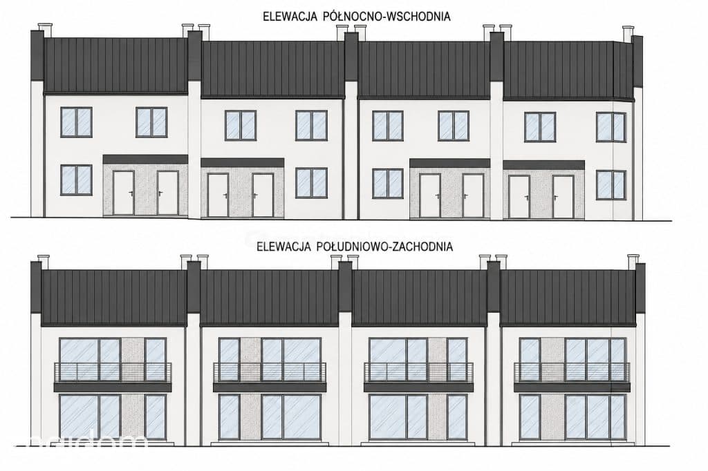 Słoneczne 73 m² z balkonem  Chojnice - zdjęcie 16