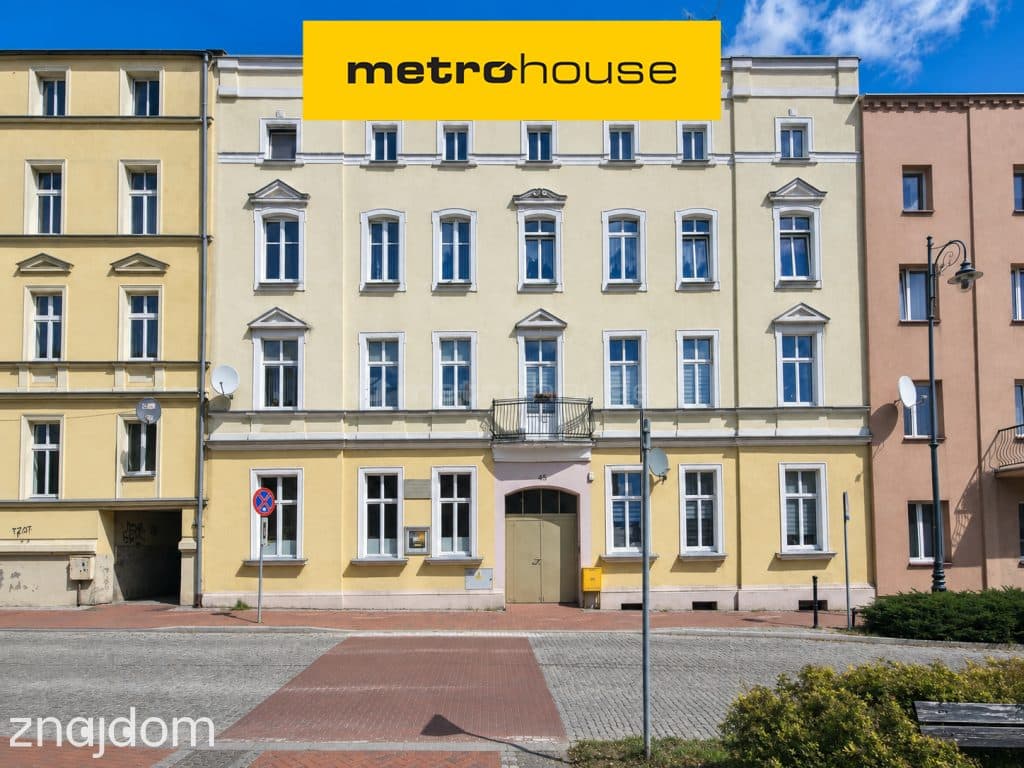 Kawalerka po remoncie w centrum Chojnic