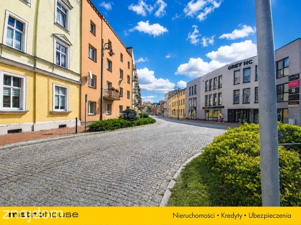 Kawalerka po remoncie w centrum Chojnic - zdjęcie 3