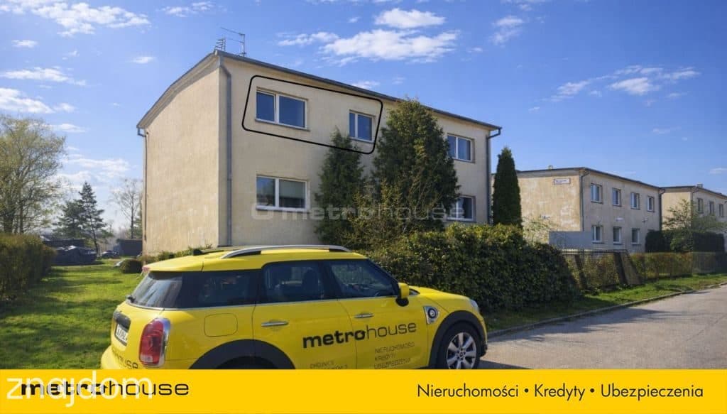 Bezczynszowe mieszkanie 55m2 w Granowie - zdjęcie 12