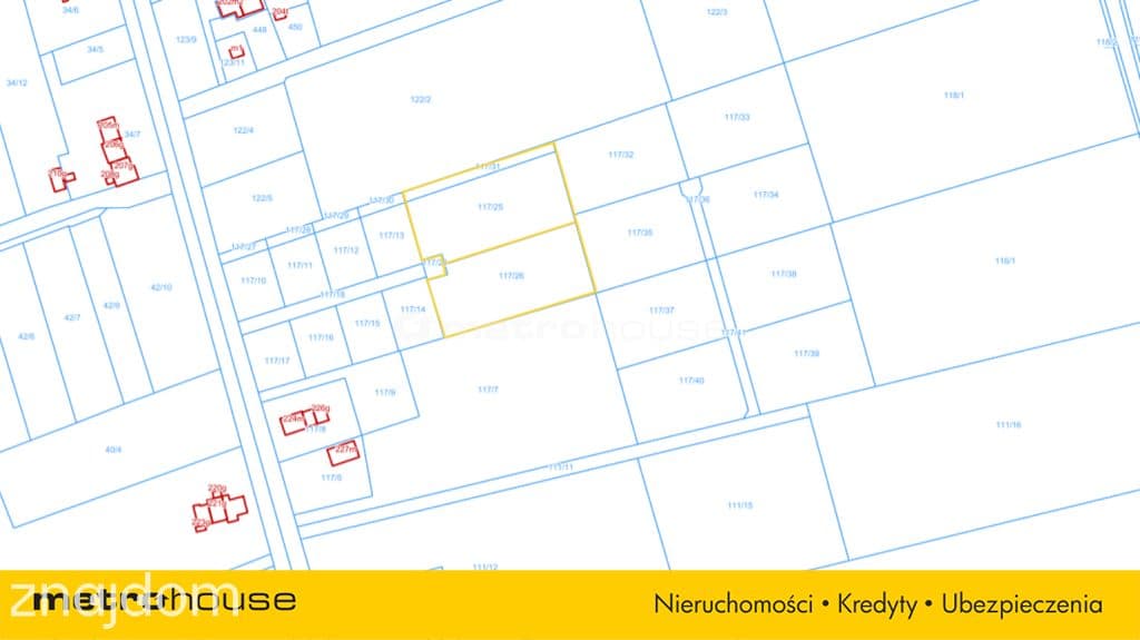 Działki w Krzewsku k. Elbląga  budowlane i rolne - zdjęcie 8
