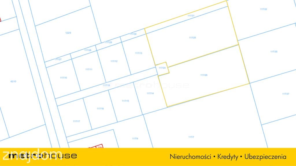 Atrakcyjne działki w Krzewsku blisko Elbląga - zdjęcie 7