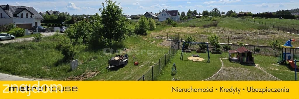 Działka budowlana Malbork 1088m.kw. DOBRA OFERTA - zdjęcie 4