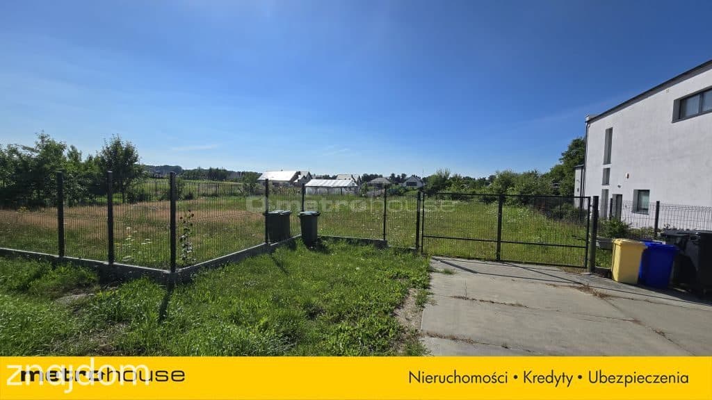 Działka budowlana 1021 m² z mediami Malbork - zdjęcie 2