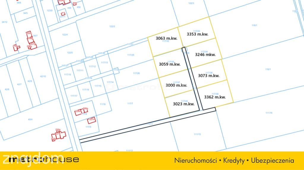 działka Krzewsk, Twoje miejsce spokoju k. Elbląga - zdjęcie 5