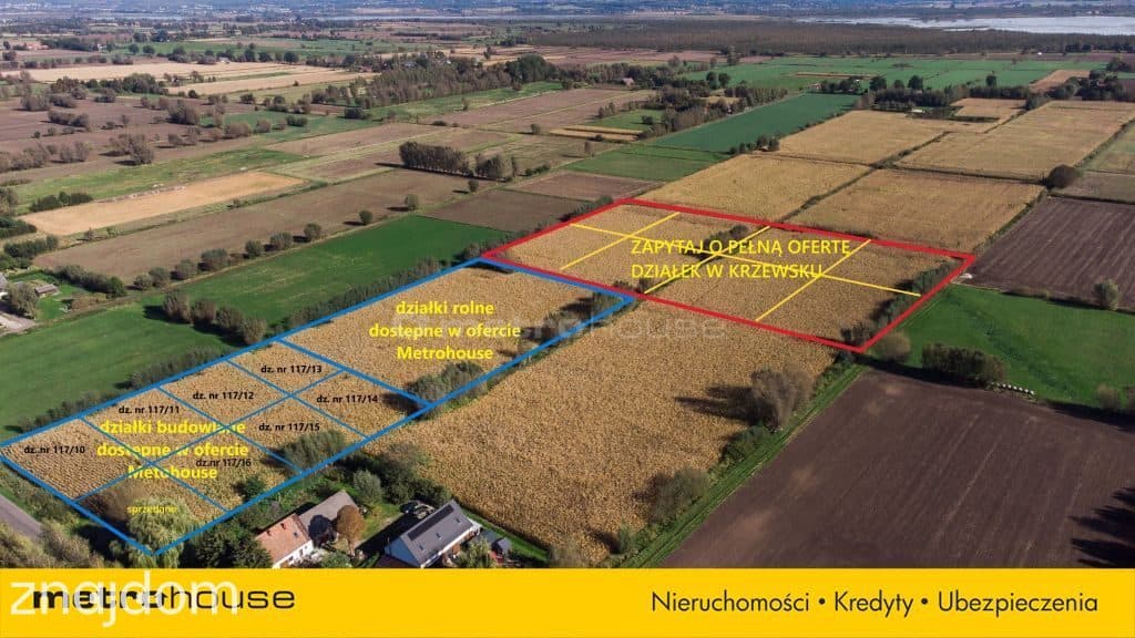 Działki w Krzewsku spokój i Twój nowy dom - zdjęcie 2