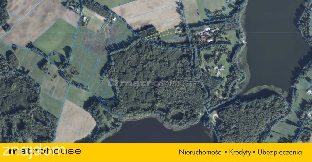 Działka nad jeziorami z WZ Duba Pojezierze - zdjęcie 21