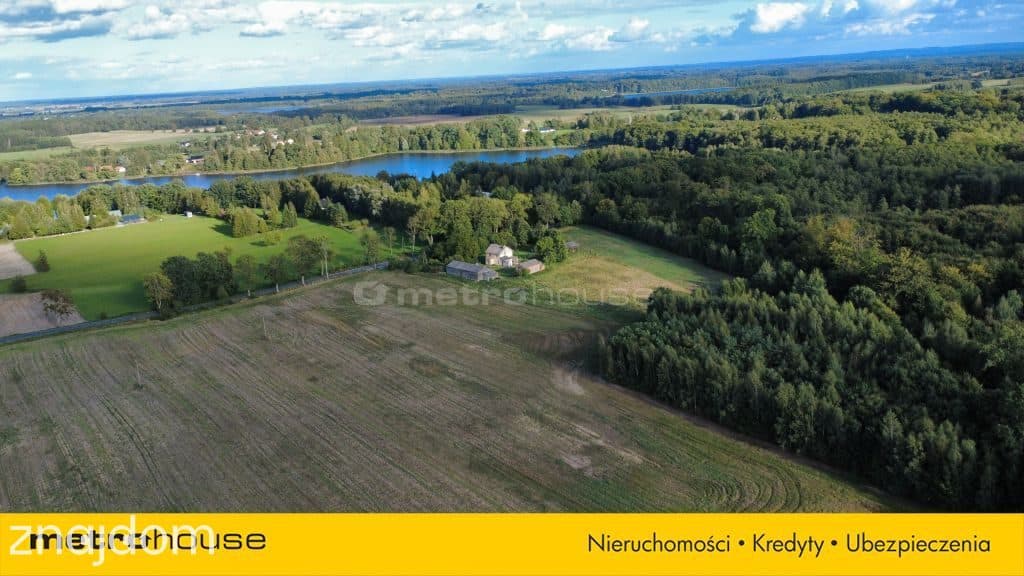 Działka nad jeziorami z WZ Duba Pojezierze - zdjęcie 8
