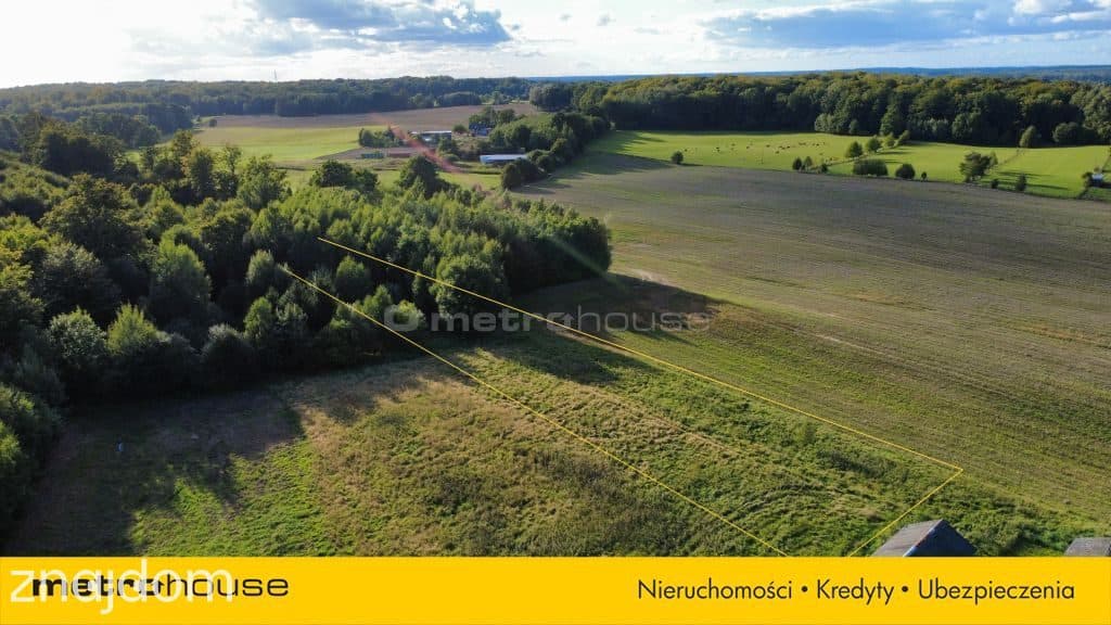 Działka nad jeziorami z WZ Duba Pojezierze - zdjęcie 9