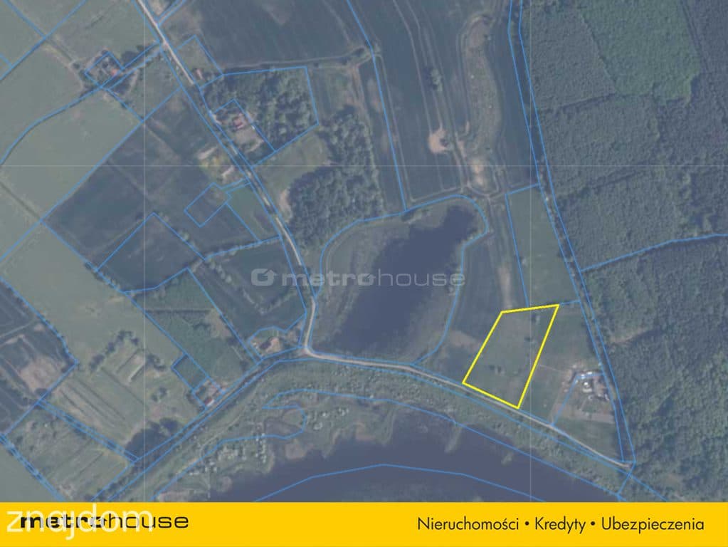 1,59 ha nad Nogatem  Twoje miejsce na Żuławach - zdjęcie 13