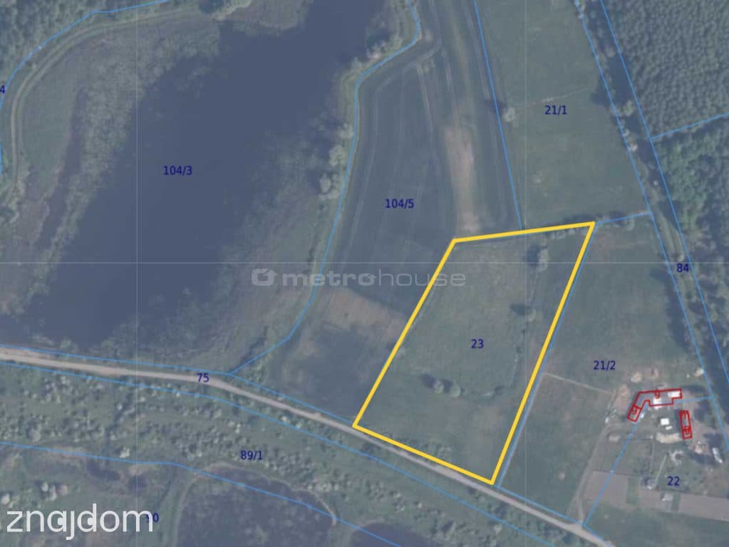 1,59 ha nad Nogatem  Twoje miejsce na Żuławach - zdjęcie 15