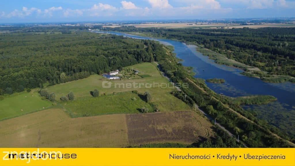 1,59 ha nad Nogatem  Twoje miejsce na Żuławach - zdjęcie 4