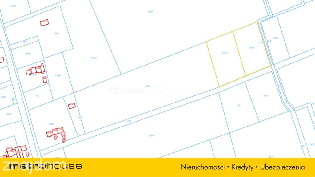 Nowa oferta działki rolne w Krzewsku! - zdjęcie 3