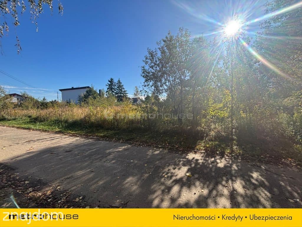 Działka 1182m2 w centrum Skierniewic - Waryńskiego - zdjęcie 3