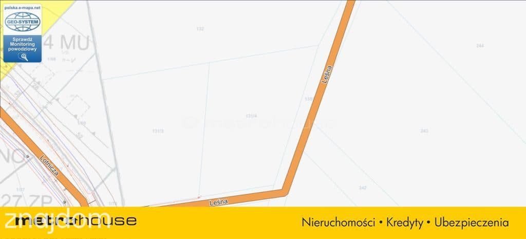 Działka budowlana - Konarzyny; super lokalizacja - zdjęcie 9