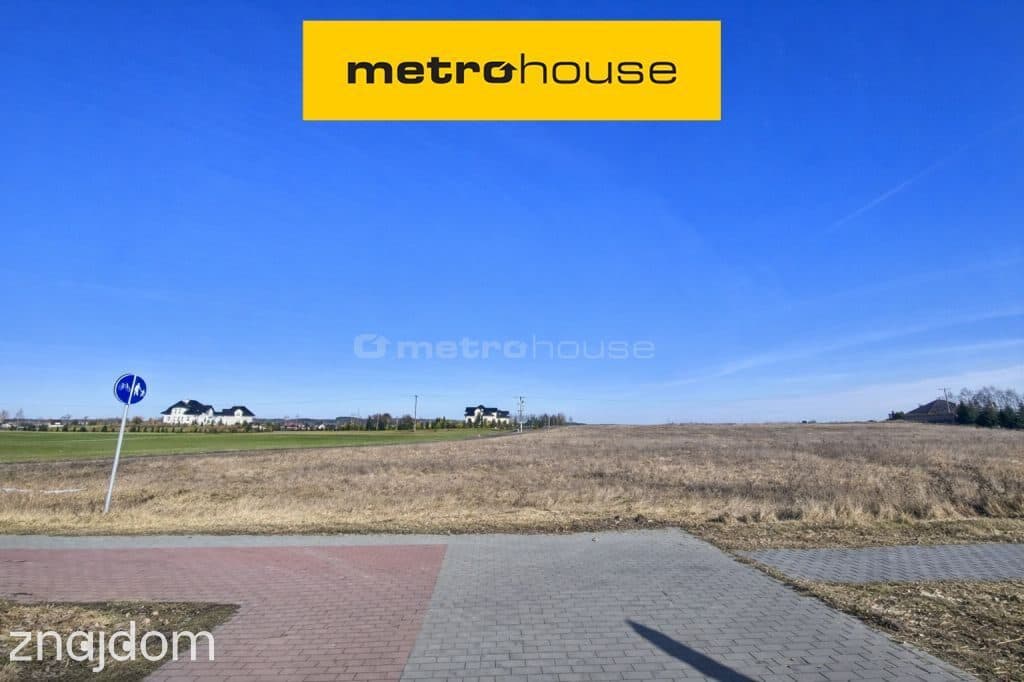 Działka usługowa 10 000 m² w Nieżywięciu  okazja!