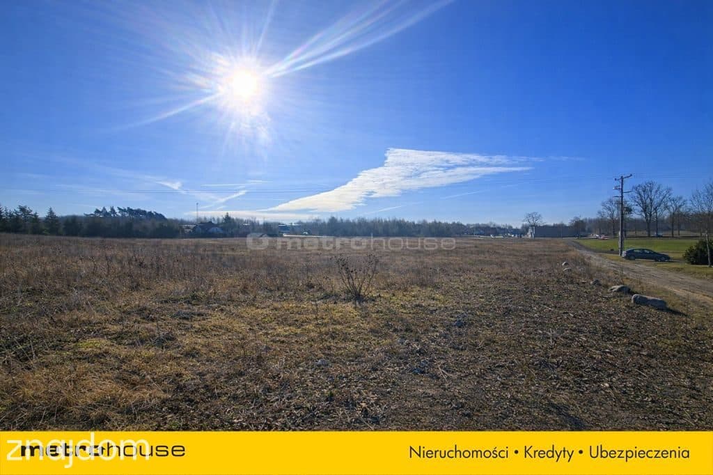 Działka usługowa 10 000 m² w Nieżywięciu  okazja! - zdjęcie 6
