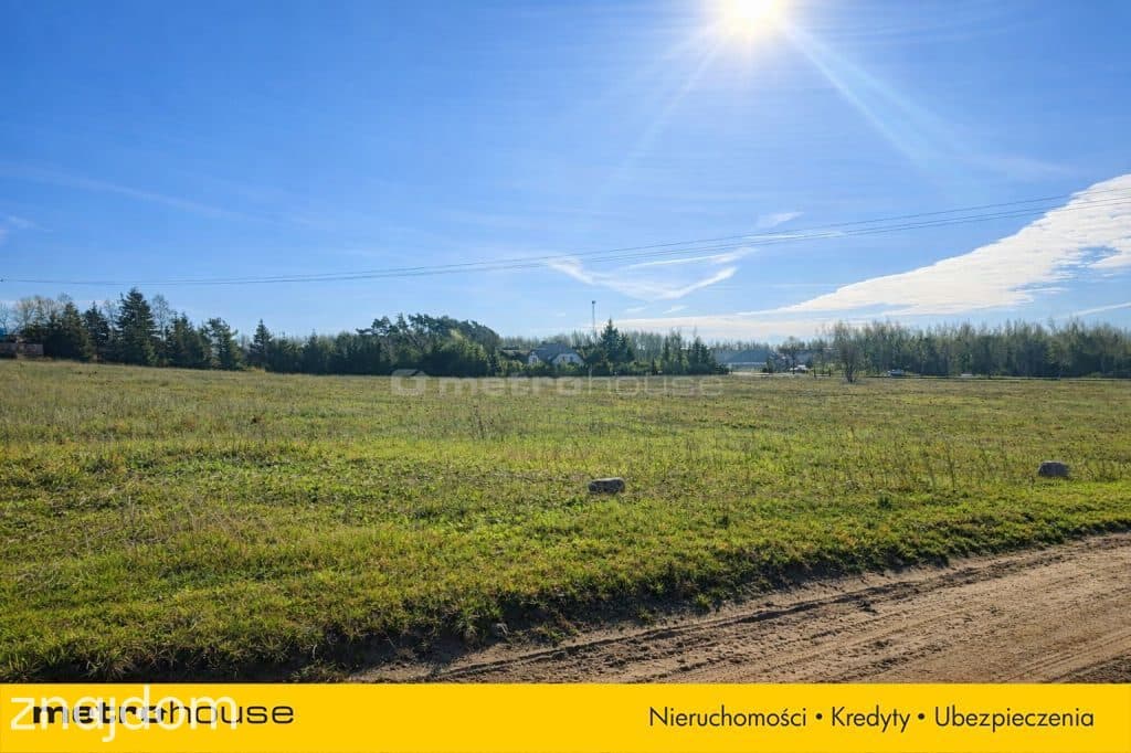 Działka usługowa 10 000 m² w Nieżywięciu  okazja! - zdjęcie 9