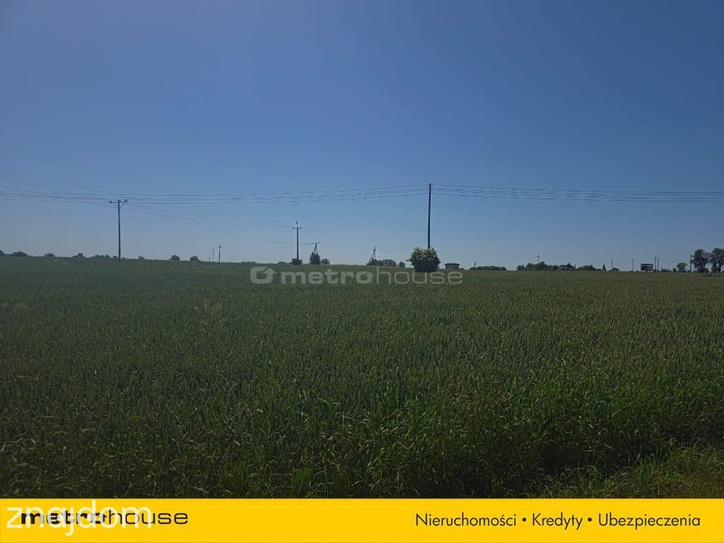 Działka budowlana 2900 m²  Nieżychowice - zdjęcie 4
