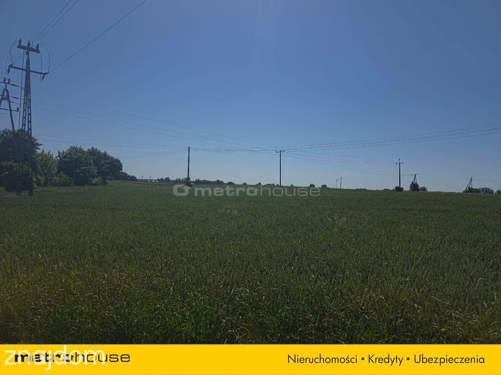 Działka budowlana 2900 m²  Nieżychowice - zdjęcie 5