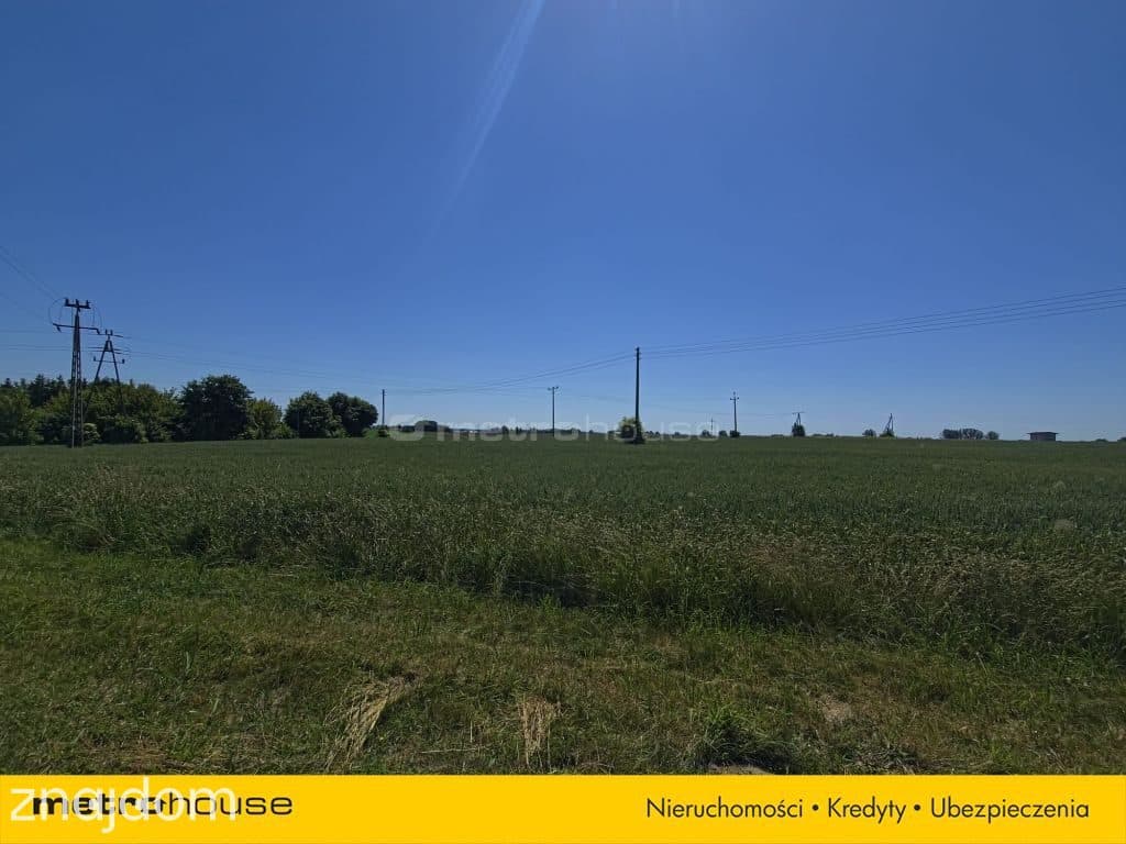 Działka budowlana 2900 m²  Nieżychowice - zdjęcie 6