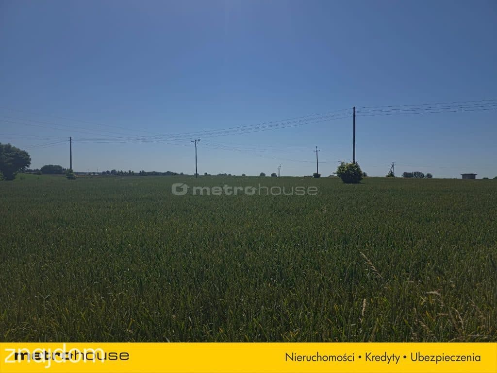 Działka budowlana 2900 m²  Nieżychowice - zdjęcie 7