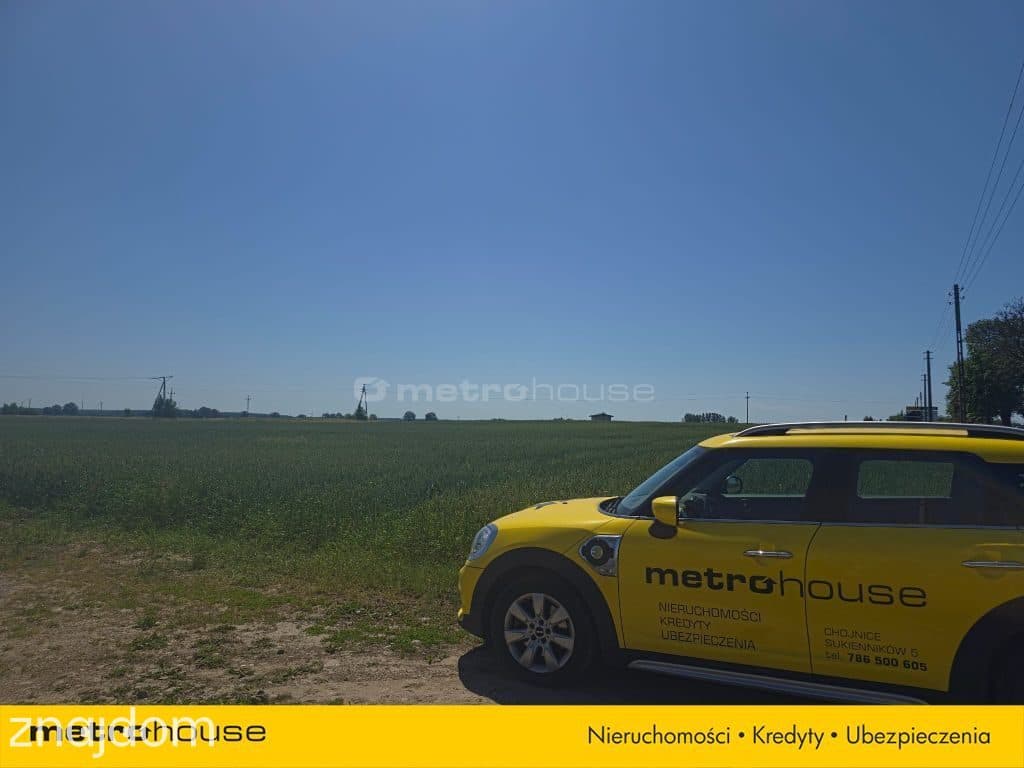 Działka budowlana 2900 m²  Nieżychowice - zdjęcie 8