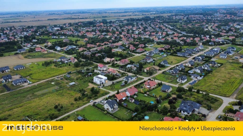 Działka budowlana w Malborku 1055m.kw. SUPER - zdjęcie 9