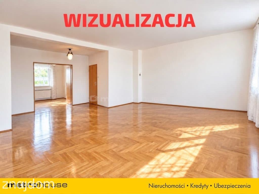 91 m² + 20 m² ekstra. Jak dom w centrum Legionowa. - zdjęcie 11