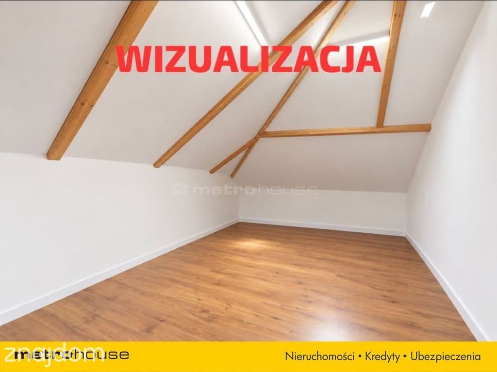 91 m² + 20 m² ekstra. Jak dom w centrum Legionowa. - zdjęcie 25