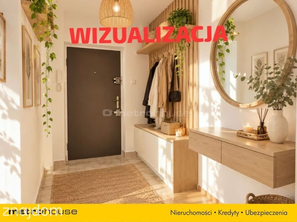 91 m² + 20 m² ekstra. Jak dom w centrum Legionowa. - zdjęcie 27