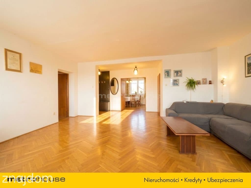 91 m² + 20 m² ekstra. Jak dom w centrum Legionowa. - zdjęcie 4