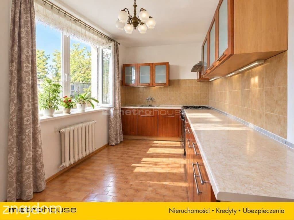 91 m² + 20 m² ekstra. Jak dom w centrum Legionowa. - zdjęcie 7