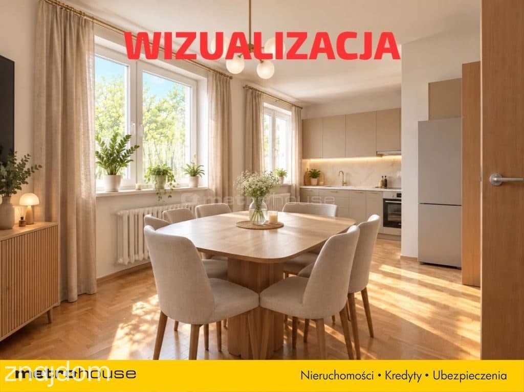 91 m² + 20 m² ekstra. Jak dom w centrum Legionowa. - zdjęcie 8