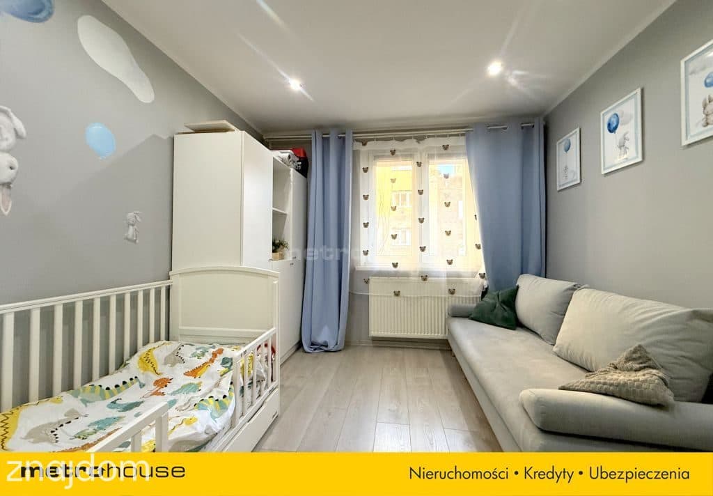 3-pokojowe mieszkanie na parterze/55,4m2/2 piwnice - zdjęcie 10