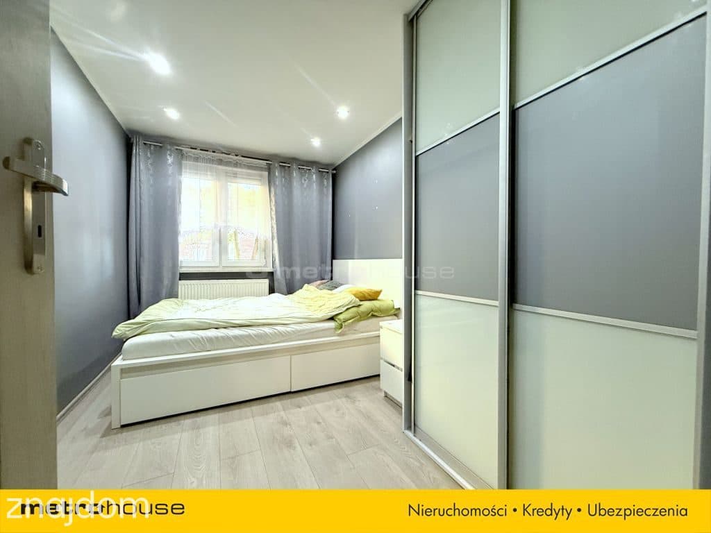 3-pokojowe mieszkanie na parterze/55,4m2/2 piwnice - zdjęcie 12