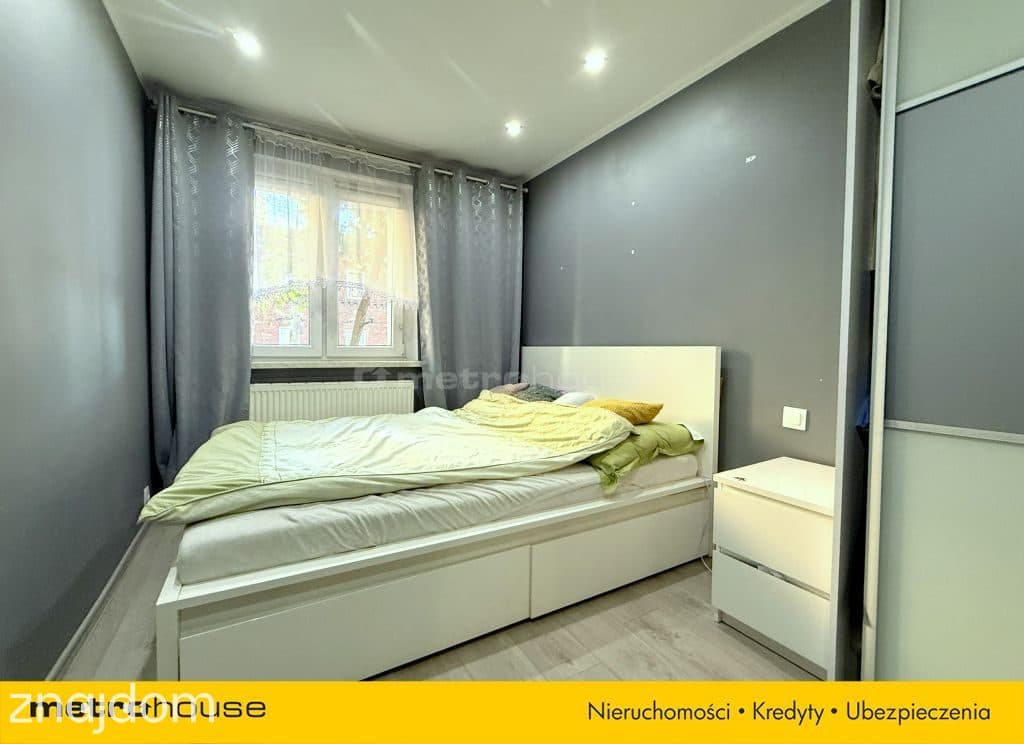 3-pokojowe mieszkanie na parterze/55,4m2/2 piwnice - zdjęcie 13