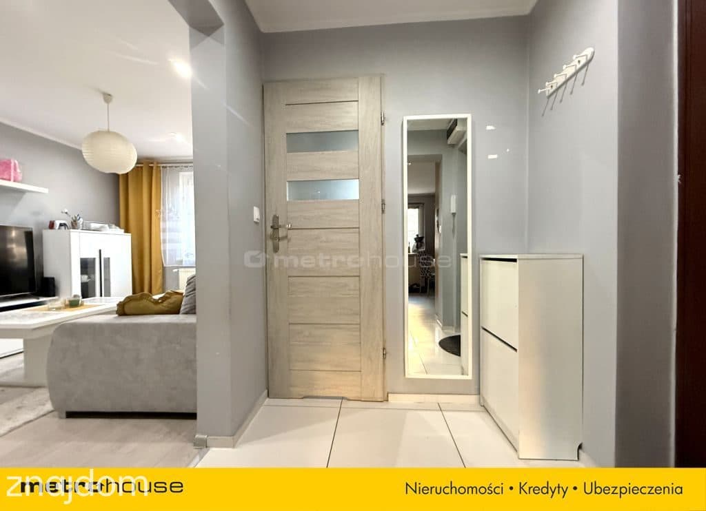 3-pokojowe mieszkanie na parterze/55,4m2/2 piwnice - zdjęcie 14