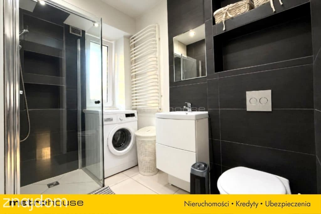 3-pokojowe mieszkanie na parterze/55,4m2/2 piwnice - zdjęcie 15