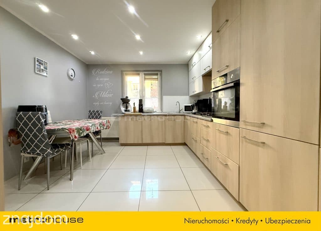 3-pokojowe mieszkanie na parterze/55,4m2/2 piwnice - zdjęcie 6